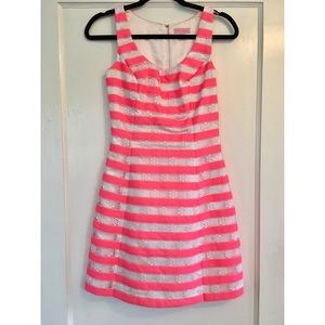Lilly Pulitzer Fit and Flare Dress